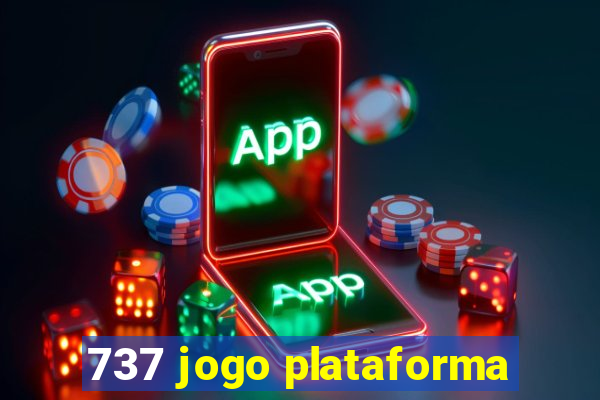 737 jogo plataforma